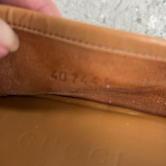 Gucci slip on loafers - Picture 10 of 11